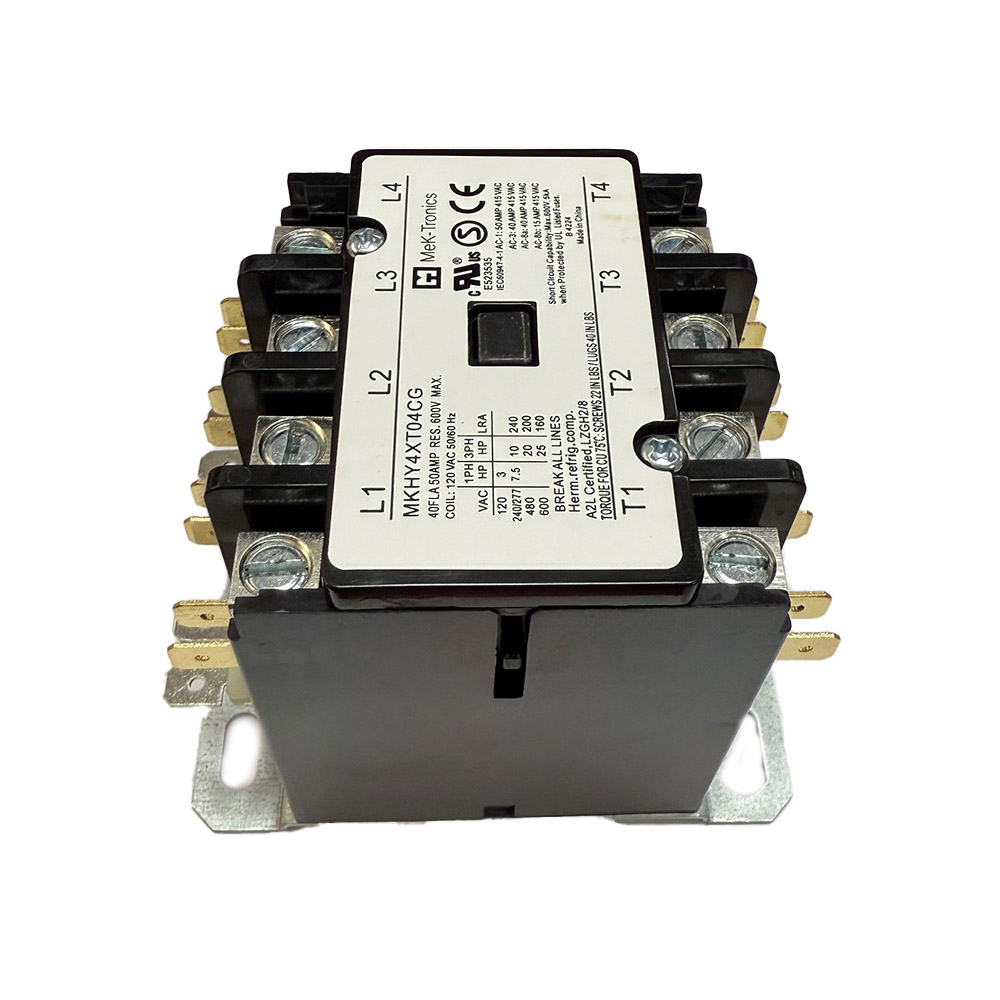  - Hatco Contactors